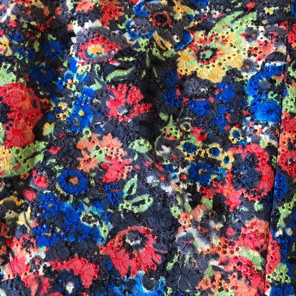 Broderie Anglaise Jacket - Picture 9 of 10